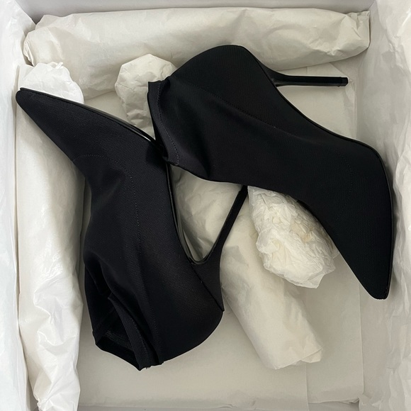 Pierre Hardy Kelly knit booties - Picture 4 of 6